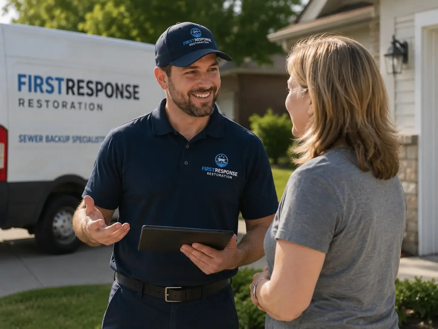 Morton, TX Sewer Backup Cleanup Q&A